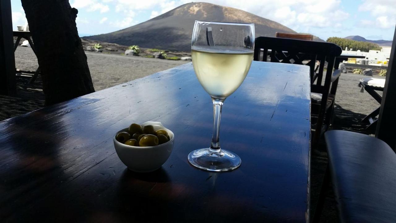 Elena Beach House Lanzarote Playa Honda  Exteriér fotografie