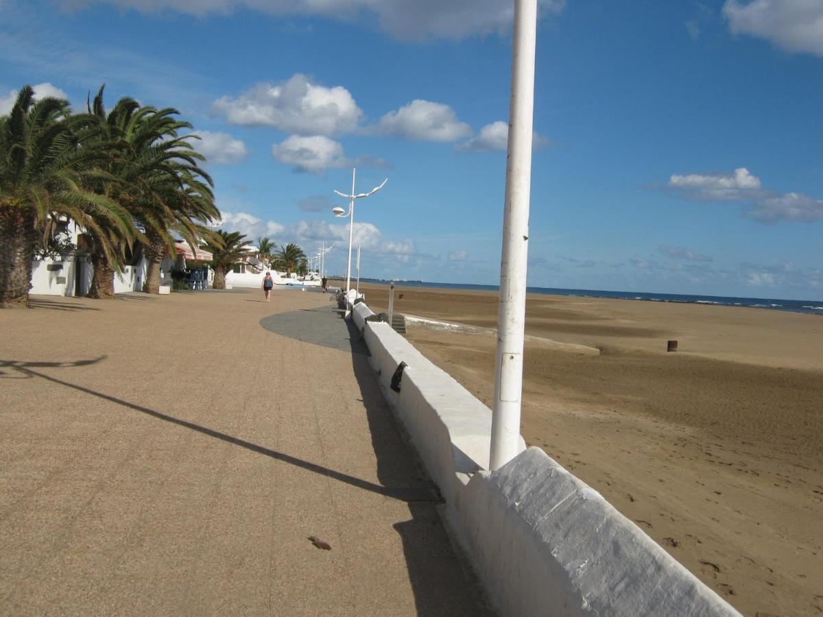 Elena Beach House Lanzarote Playa Honda  Exteriér fotografie