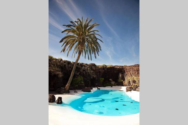 Elena Beach House Lanzarote Playa Honda  Exteriér fotografie