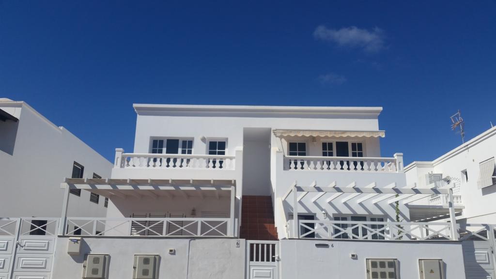 Elena Beach House Lanzarote Playa Honda  Exteriér fotografie